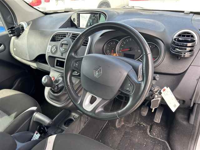 RENAULT KANGOO 2017