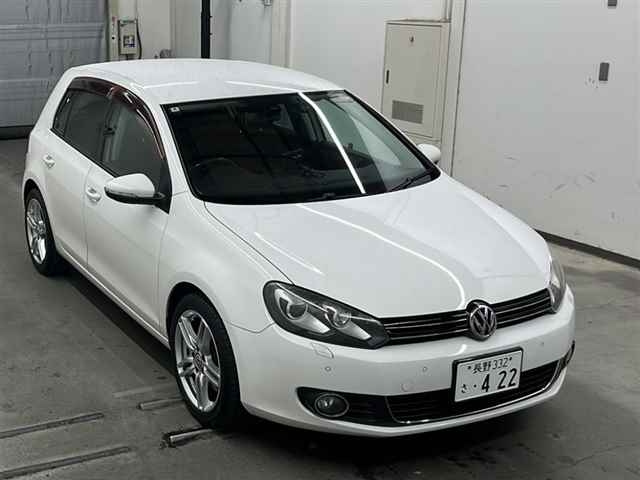 VOLKSWAGEN GOLF 2012