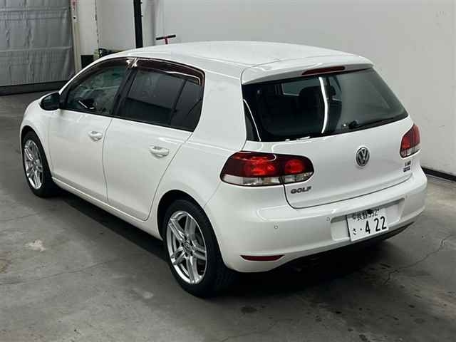 VOLKSWAGEN GOLF 2012