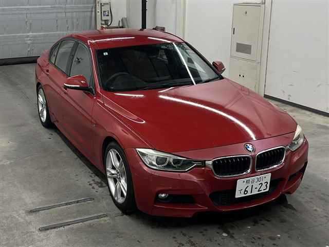 BMW 3 SERIES 2013