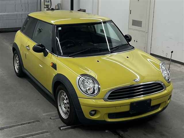 BMW MINI 2010
