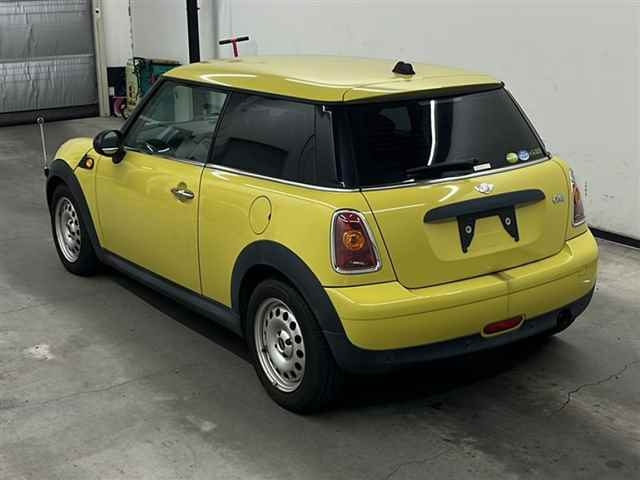 BMW MINI 2010