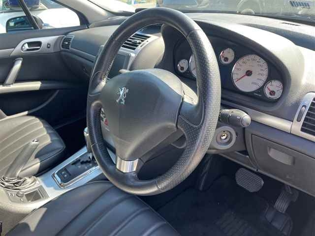 PEUGEOT 407 2008