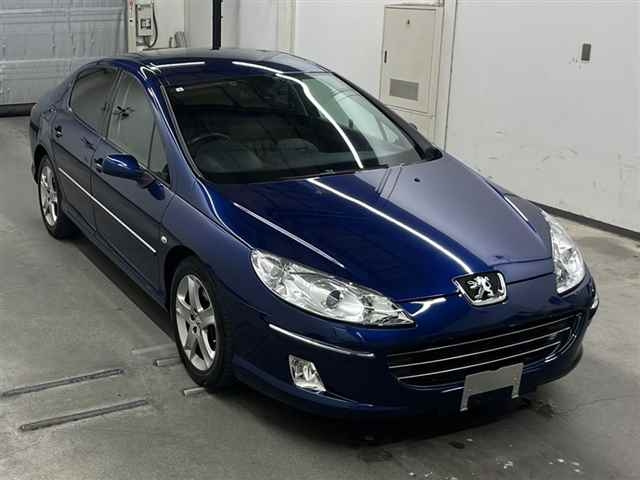 PEUGEOT 407 2008