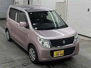 SUZUKI WAGON R 2015