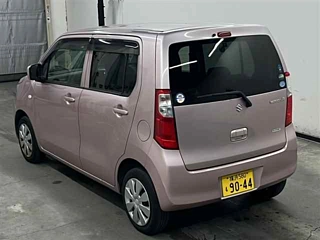 SUZUKI WAGON R 2015