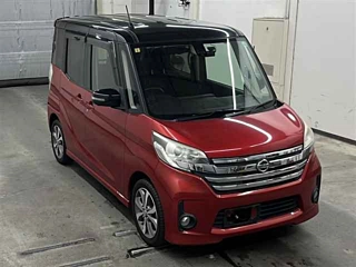 NISSAN DAYZ ROOX 2016