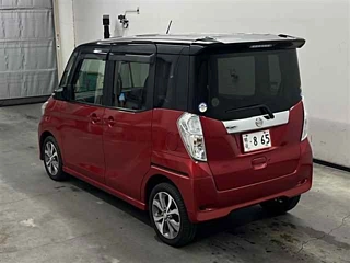 NISSAN DAYZ ROOX 2016
