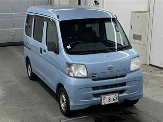 DAIHATSU HIJET VAN 2017