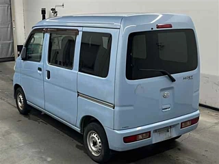 DAIHATSU HIJET VAN 2017