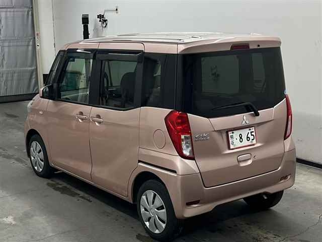 MITSUBISHI EK SPACE 2014