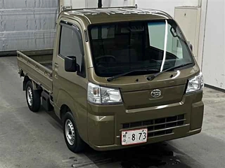 DAIHATSU HIJET TRUCK 2023