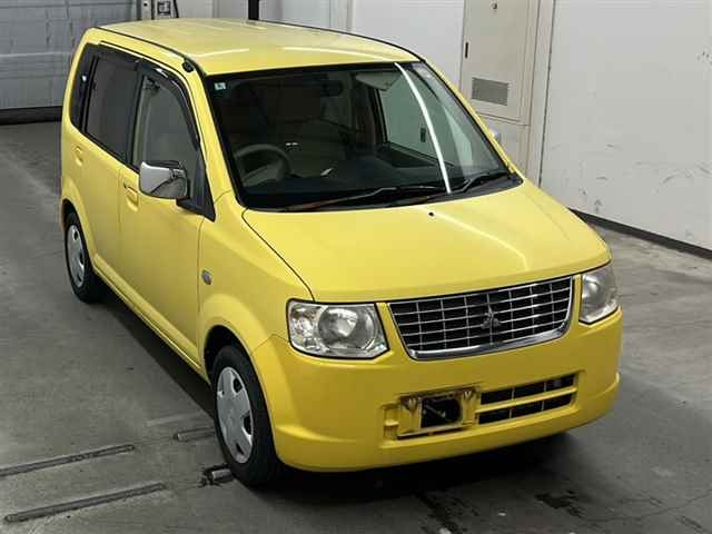 MITSUBISHI EK WAGON 2010