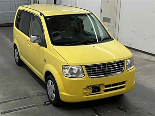 MITSUBISHI EK WAGON 2010
