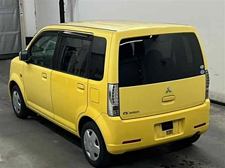 MITSUBISHI EK WAGON 2010