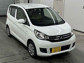 MITSUBISHI EK WAGON 2017