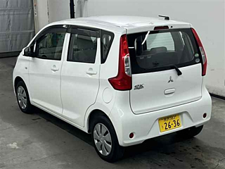 MITSUBISHI EK WAGON 2017