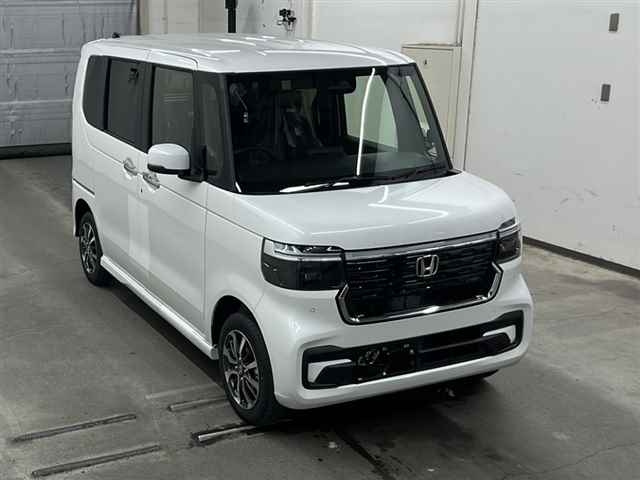 HONDA N BOX 2025