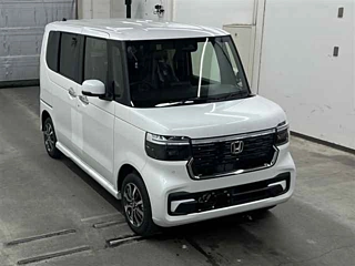 HONDA N BOX 2025
