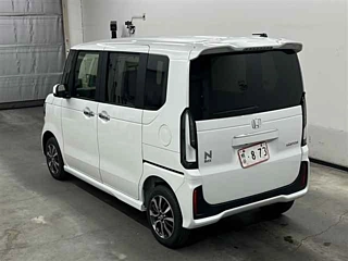 HONDA N BOX 2025