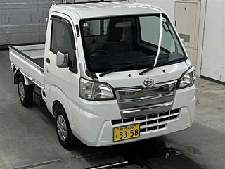 DAIHATSU HIJET TRUCK 2015