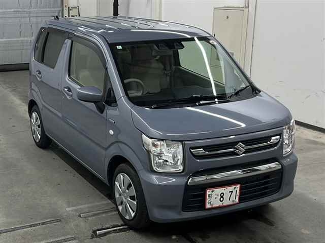 SUZUKI WAGON R 2024