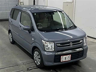 SUZUKI WAGON R 2024