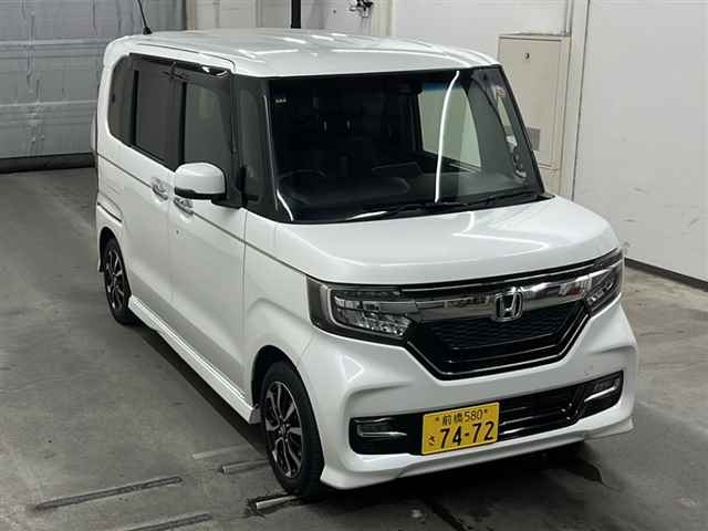 HONDA N BOX 2018