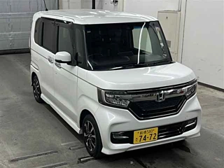 HONDA N BOX 2018