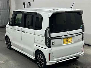 HONDA N BOX 2018