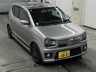 SUZUKI ALTO 2019