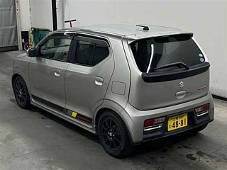 SUZUKI ALTO 2019