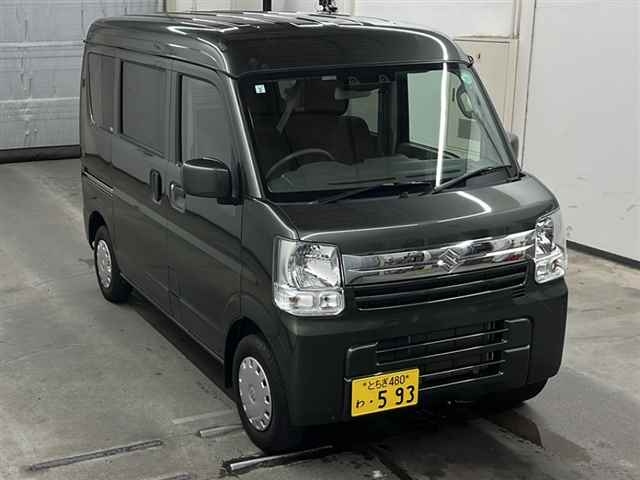 SUZUKI EVERY 2022