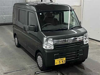 SUZUKI EVERY 2022
