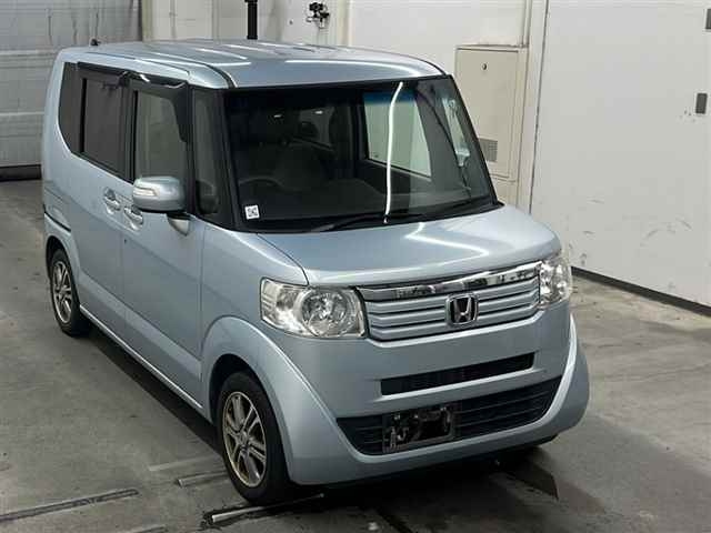 HONDA N BOX 2013