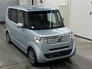 HONDA N BOX 2013
