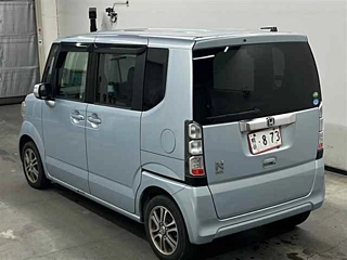 HONDA N BOX 2013