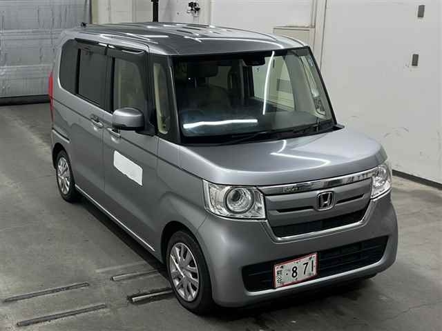 HONDA N BOX 2019
