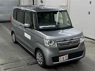 HONDA N BOX 2019