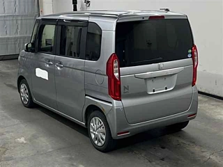 HONDA N BOX 2019
