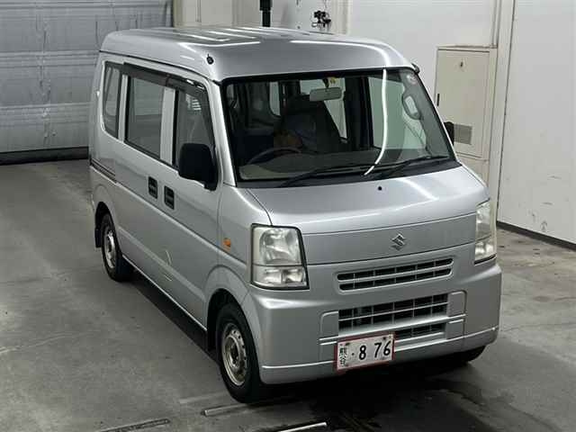 SUZUKI EVERY 2009