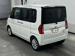 DAIHATSU TANTO 2018