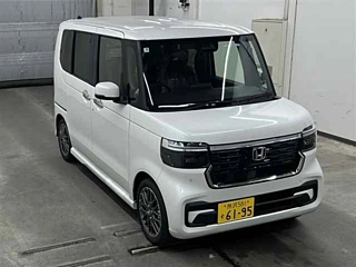 HONDA N BOX 2025