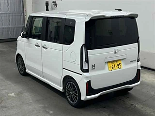 HONDA N BOX 2025