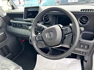 HONDA N BOX 2025