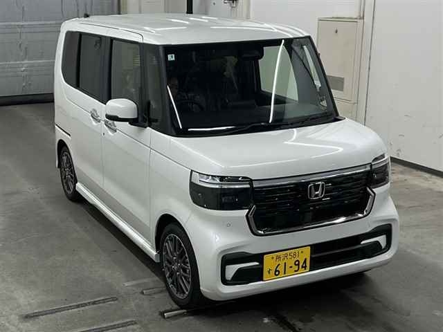 HONDA N BOX 2025