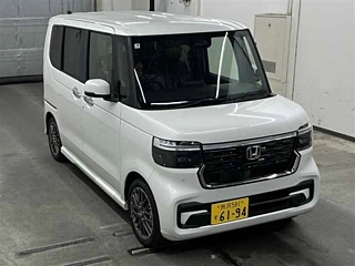 HONDA N BOX 2025