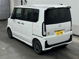 HONDA N BOX 2025