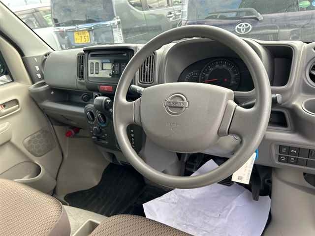 NISSAN CLIPPER VAN 2019