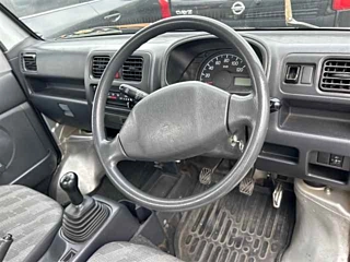 SUZUKI CARRY TRUCK 2009